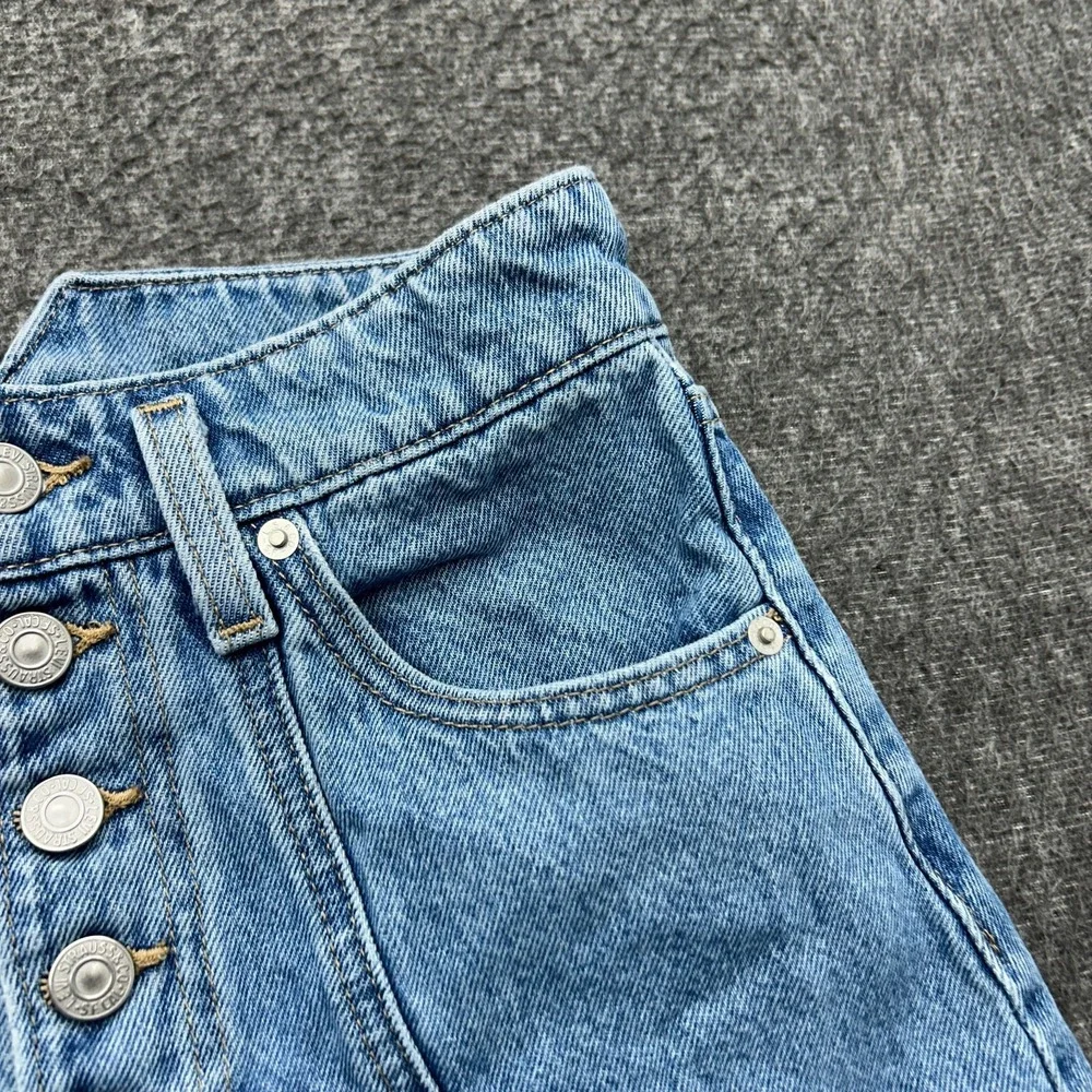 Levis levi high